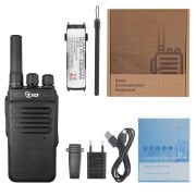 TID TD-P1 Yüksek Kapasite Bataryalı PMR Telsiz Seti (5'li Set)