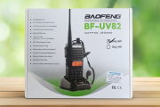 Baofeng UV82 UHF/VHF El telsizi 8W (Type-c Bataryalı) 3800mAh Bataryalı
