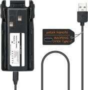 Baofeng UV82 3800mAh Type-C Batarya