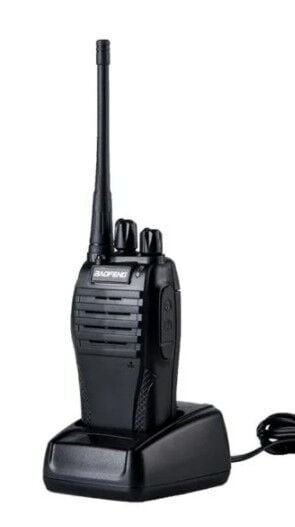 Baofeng BF-999S UHF El telsizi