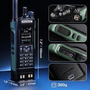 Baofeng DM-32UV Dijital / Analog El Telsizi