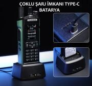 Baofeng DM-32UV Dijital / Analog El Telsizi