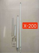 X200 UHF/VHF Yüksek Performans Sabit İstasyon Anteni