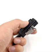 Elden Mikrofonlu Akustik telsiz kulaklığı