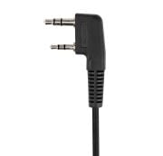 D Tipi Telsiz Kulaklığı