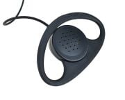 D Tipi Telsiz Kulaklığı