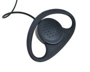 D Tipi Telsiz Kulaklığı