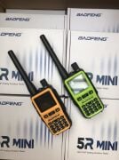 Baofeng UV5R Mini Dual Band Amatör El telsizi