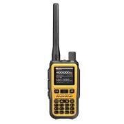 Baofeng UV5R Mini Dual Band Amatör El telsizi Turuncu