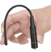 Baofeng 21CM Dual Band UHF VHF Esnek anten