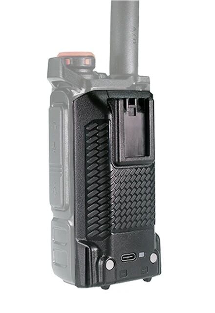 Quansheng Yüksek kapasite Type-c Batarya 3400mAh