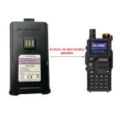 Baofeng BF-K5 / BF-5RH / K5-Plus ve Türevleri için batarya