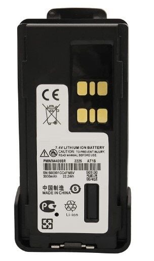 Motorola DP4000 Uyumlu Telsiz Bataryası