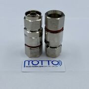 1/2 İnç RF Kablo Uyumlu N Erkek Konnektör