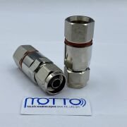 1/2 İnç RF Kablo Uyumlu N Erkek Konnektör