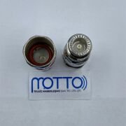 1/2 İnç RF Kablo Uyumlu N Dişi Konnektör