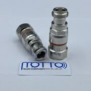 1/2 İnç RF Kablo Uyumlu N Dişi Konnektör