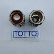 1/2 Heliax RF Kablo Uyumlu N Erkek Konnektör