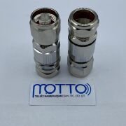 1/2 Heliax RF Kablo Uyumlu N Erkek Konnektör