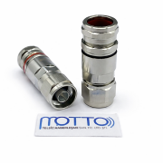 1/2 Heliax RF Kablo Uyumlu N Erkek Konnektör