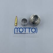 RG213 N Erkek Sıkmalı Konnektör