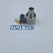 RG213 N Erkek Sıkmalı Konnektör