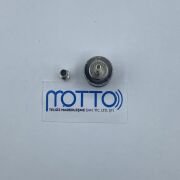 N Dişi Sıkmalı Konnektör (LMR100 Uyumlu)