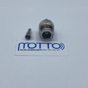 N Dişi Sıkmalı Konnektör (LMR100 Uyumlu)