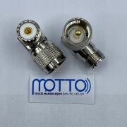 UHF PL259 Erkek – UHF SO239 Dişi Konnektör