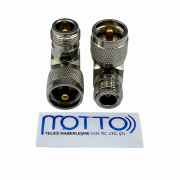 UHF Erkek – N Dişi 90° RF Konnektör