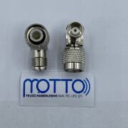 TNC Erkek – TNC Dişi 90° RF Konnektör