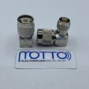 TNC Erkek – TNC Dişi 90° RF Konnektör