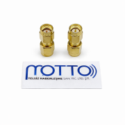 SMA Erkek İğneli RF Konnektör