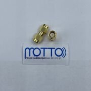 SMA Erkek İğnesiz RF Konnektör