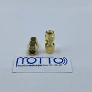 SMA Erkek İğnesiz RF Konnektör