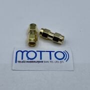 SMA Erkek İğnesiz RF Konnektör