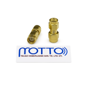 SMA Erkek İğnesiz RF Konnektör