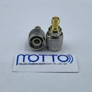 TNC Erkek – SMA Dişi Konnektör