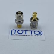 TNC Dişi – SMA Dişi RF Konnektör