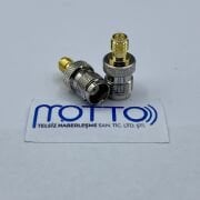 TNC Dişi – SMA Dişi RF Konnektör