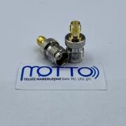 TNC Dişi – SMA Dişi RF Konnektör