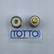 SO239 SL16 UHF Dişi Düz RF Konnektör (Motorola Uyumlu)