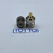 UHF SO239 Dişi – SMA Dişi RF Konnektör