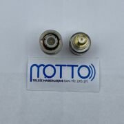 BNC Erkek – SMA Dişi RF Konnektör