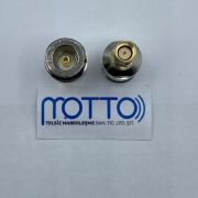 SMA Erkek – N Dişi RF Konnektör