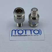 N Tipi Dişi – F Tipi RF Konnektör