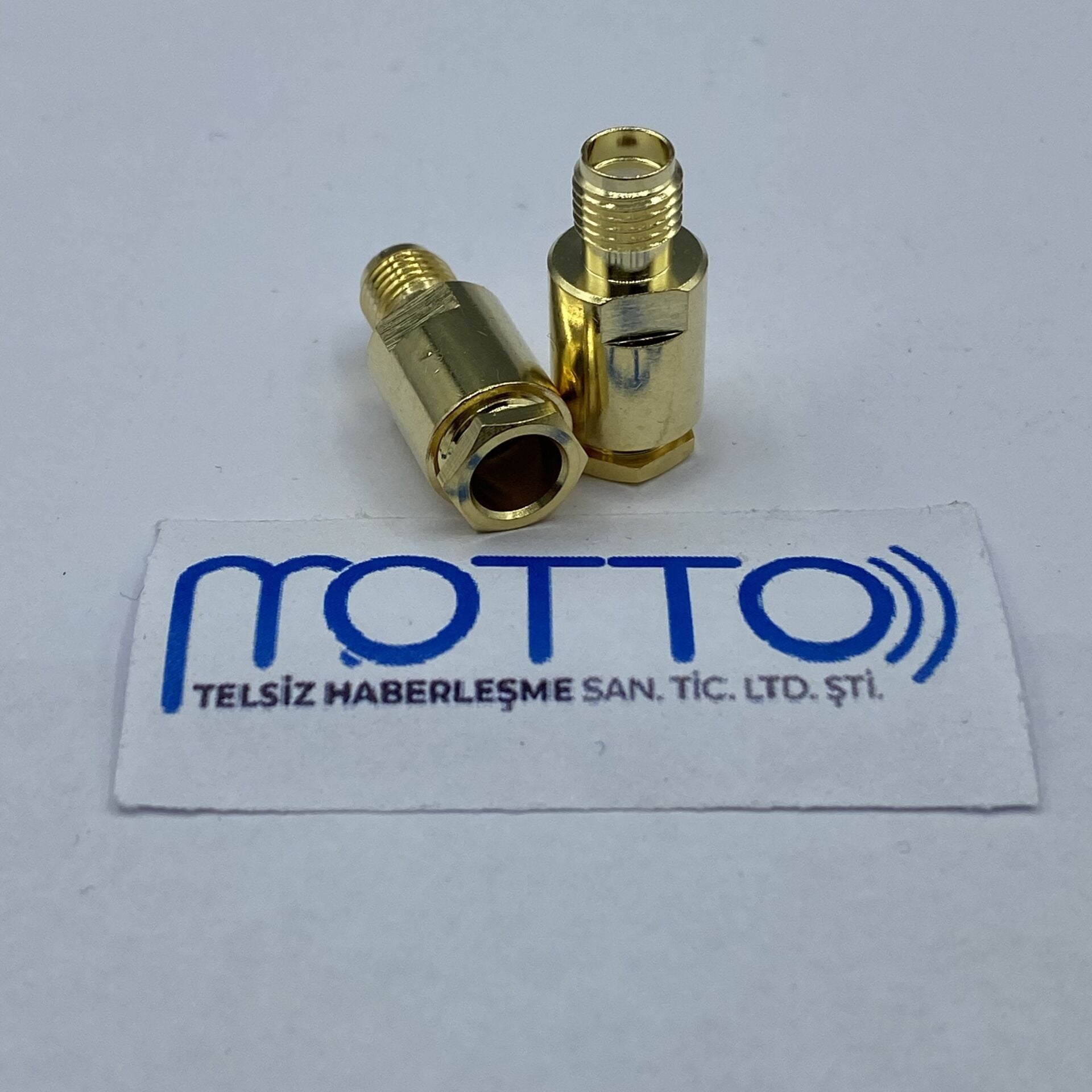 RG58 İçin SMA Dişi Vidalı Konnektör