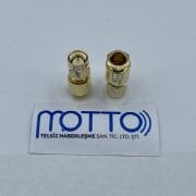 RG58 SMA Erkek Vidalı Konnektör