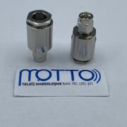 LMR240 Kablo için Vidalı SMA Erkek Konnektör