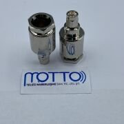 SMA Erkek Konnektör – LMR400 Uyumlu